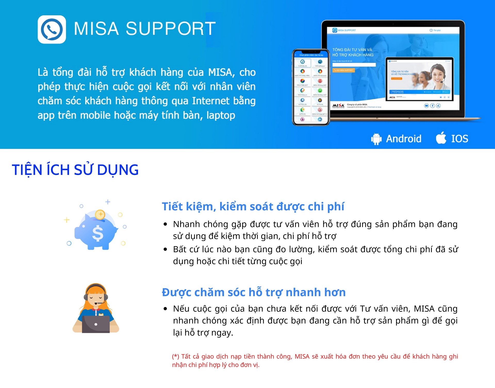 Phần mềm quản lý nhà hàng MISA CukCuk - Sản phẩm công nghệ số 2020
